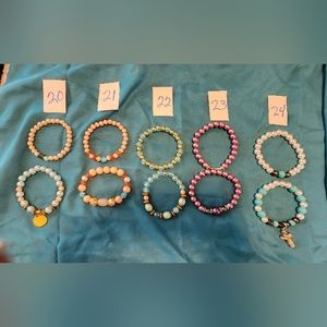 Women bracelets